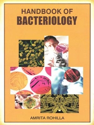 cover image of Handbook of Bacteriology